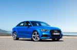 Audi S3 Sedan 2016 года (AU)